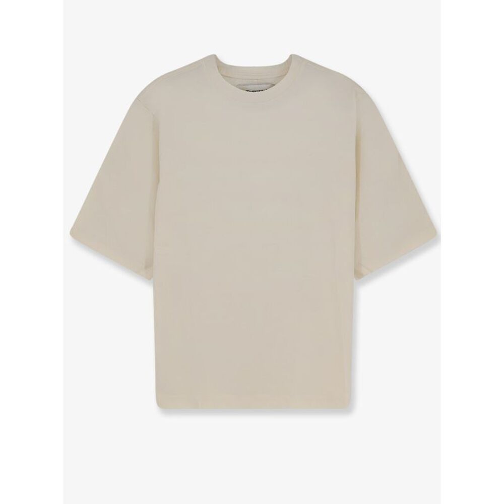 Tonywack Women Cotton Blend T-Shirt